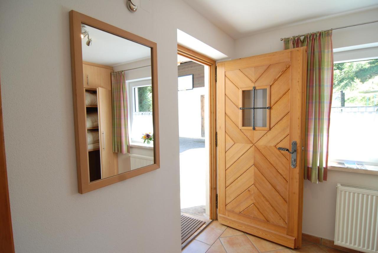 Ferienwohnung Stoeckl ลีโอกัง ภายนอก รูปภาพ