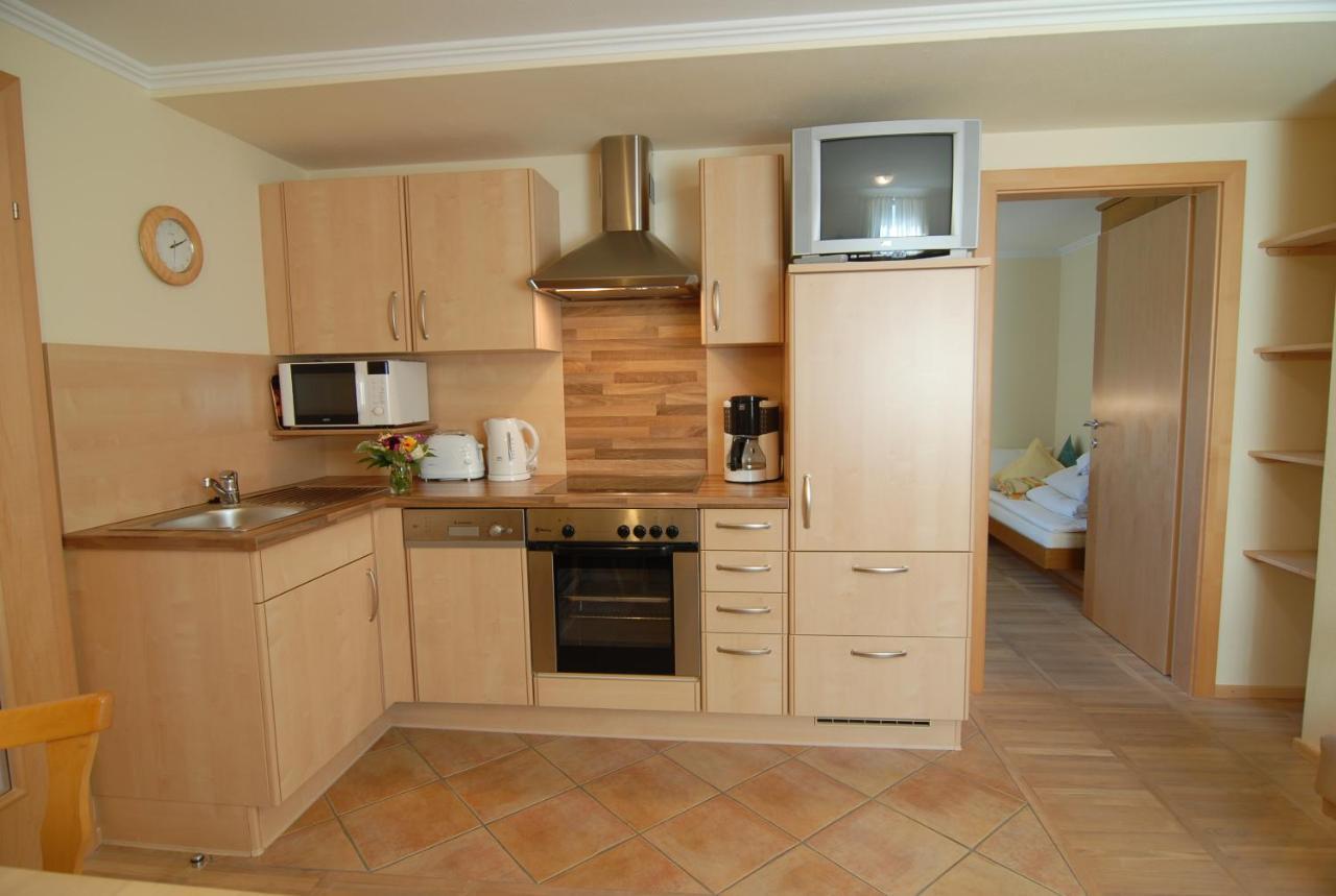 Ferienwohnung Stoeckl ลีโอกัง ภายนอก รูปภาพ