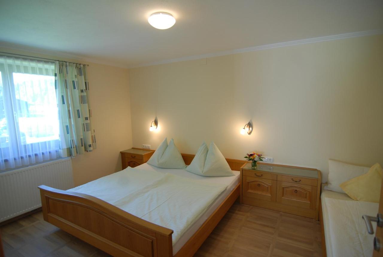 Ferienwohnung Stoeckl ลีโอกัง ภายนอก รูปภาพ