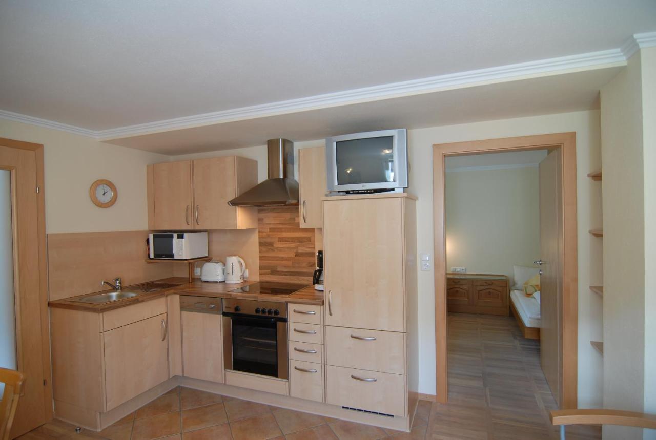 Ferienwohnung Stoeckl ลีโอกัง ภายนอก รูปภาพ