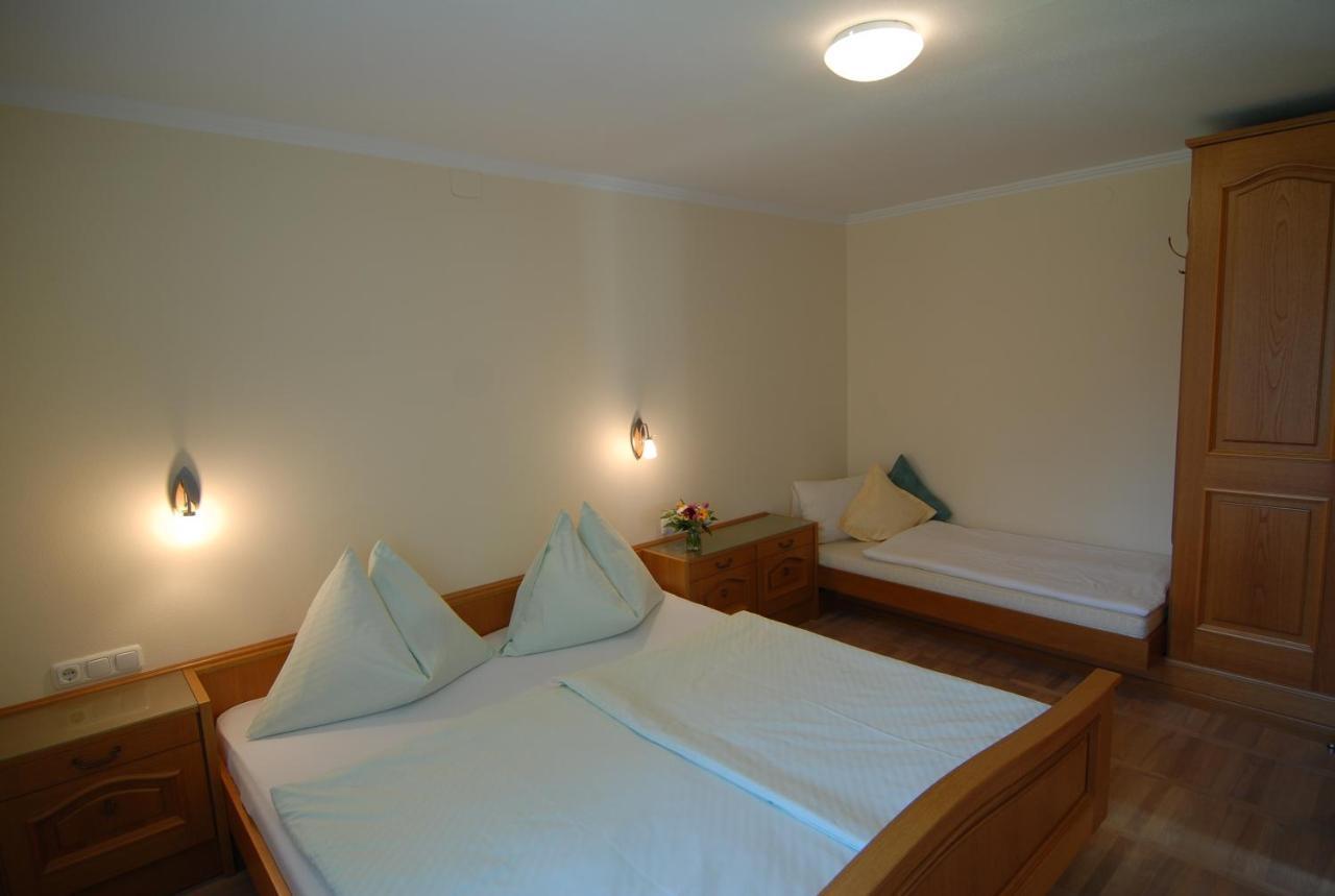 Ferienwohnung Stoeckl ลีโอกัง ภายนอก รูปภาพ